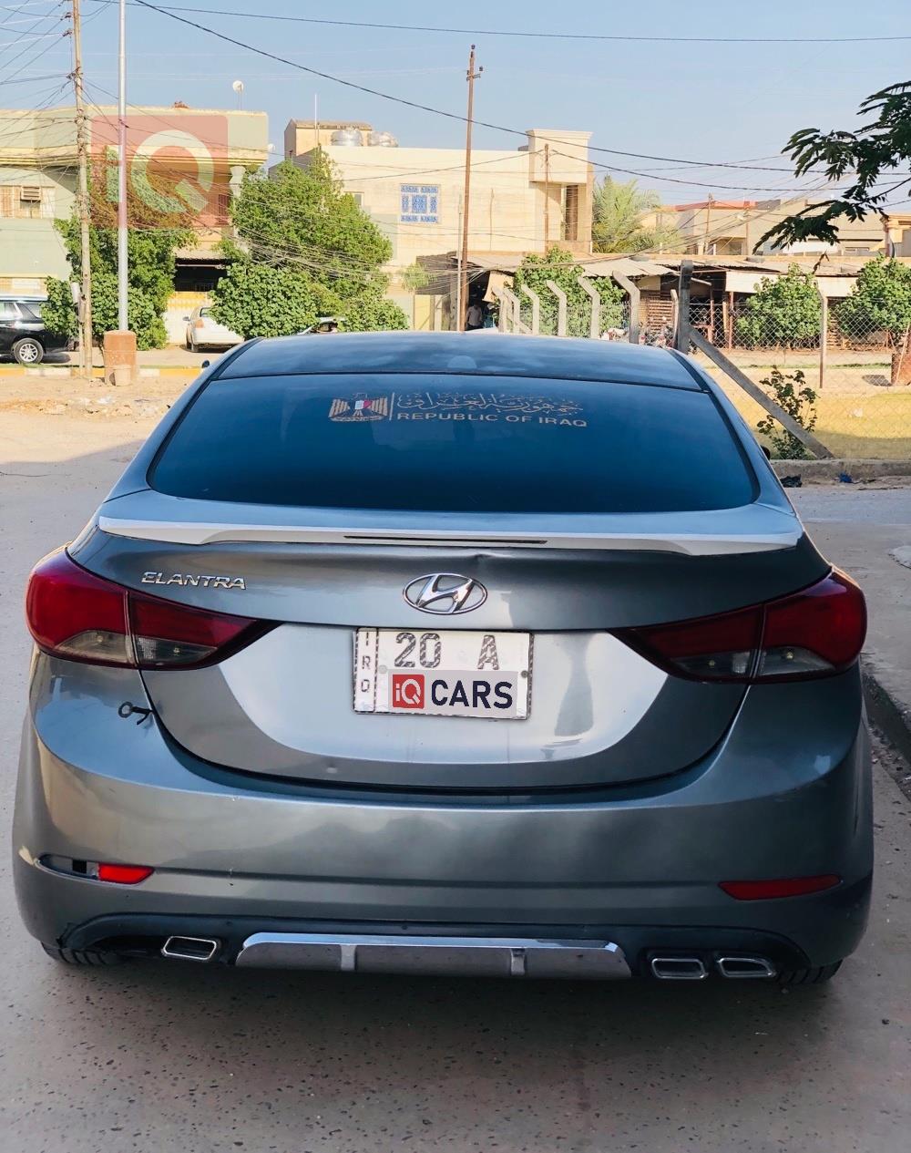 هيونداي النترا